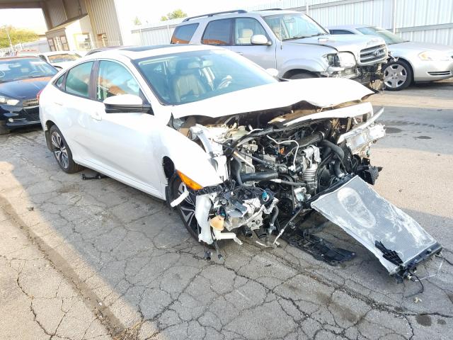 HONDA CIVIC EXL 2017 19xfc1f70he005410