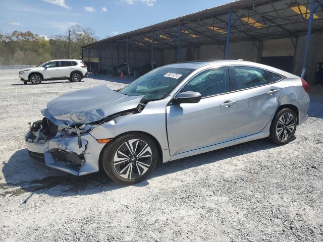 HONDA CIVIC EXL 2017 19xfc1f70he007108