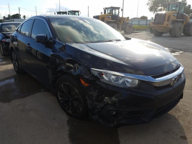 HONDA CIVIC EXL 2017 19xfc1f70he015323