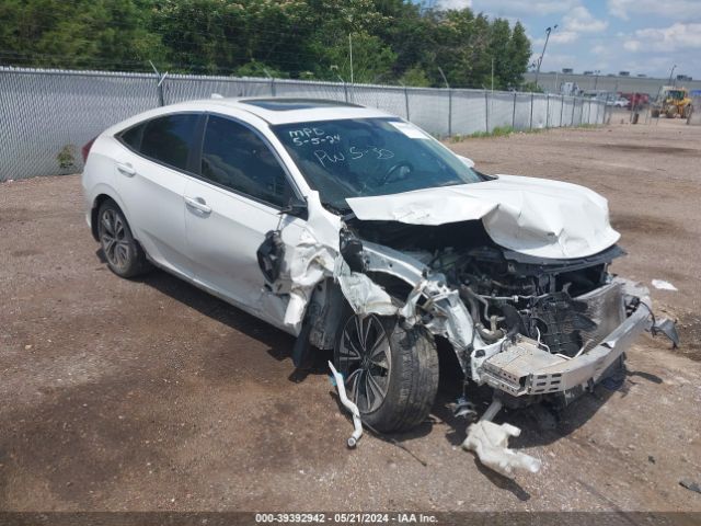 HONDA CIVIC 2017 19xfc1f70he015340