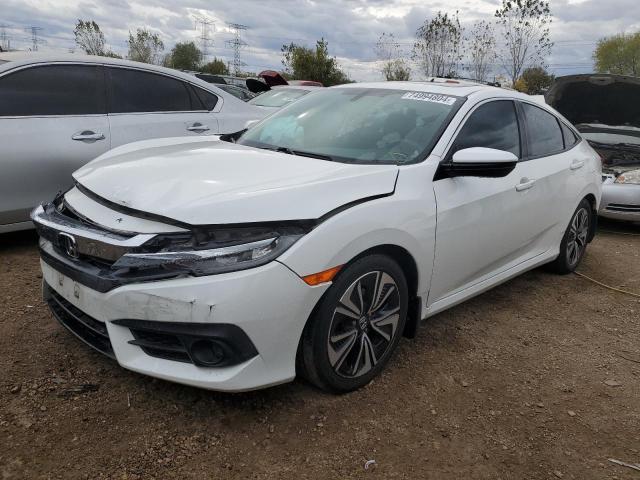 HONDA CIVIC EXL 2017 19xfc1f70he027102