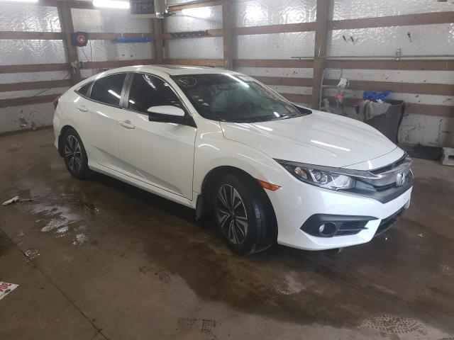 HONDA CIVIC EXL 2017 19xfc1f70he028928