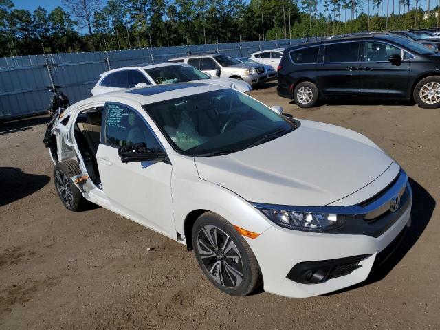 HONDA CIVIC EXL 2017 19xfc1f70he029836