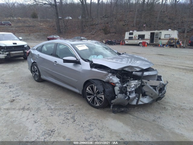 HONDA CIVIC SEDAN 2017 19xfc1f70he200388