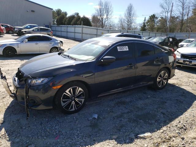 HONDA CIVIC EXL 2017 19xfc1f70he205834