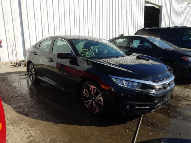 HONDA CIVIC EXL 2017 19xfc1f70he208538