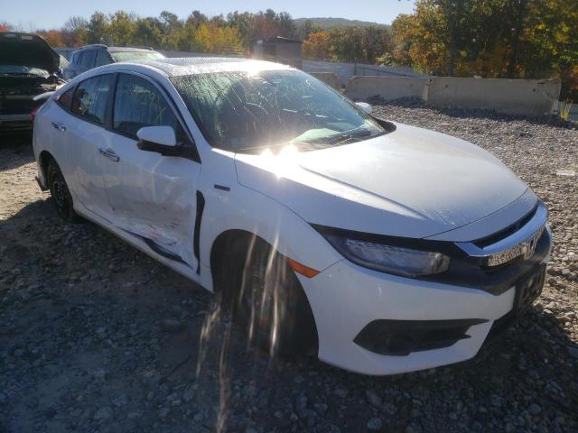 HONDA CIVIC EXL 2017 19xfc1f70he210547