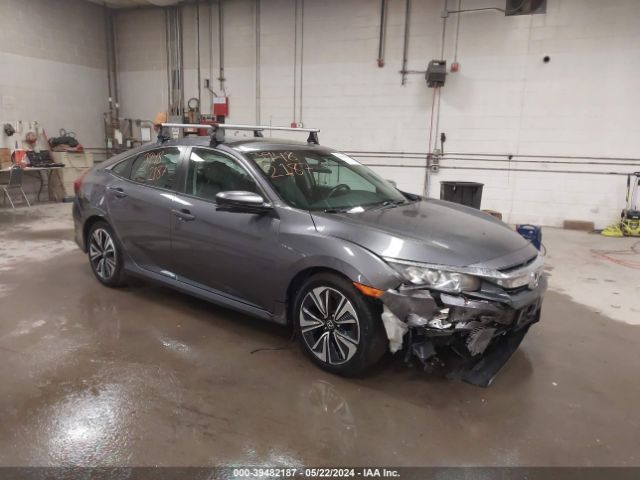 HONDA CIVIC 2017 19xfc1f70he213268