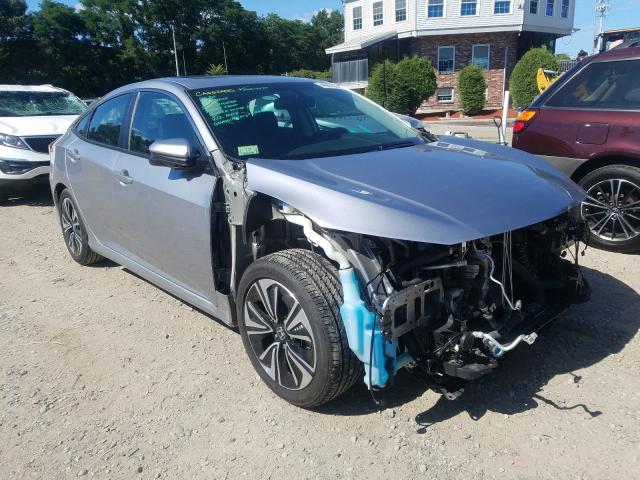 HONDA CIVIC EXL 2017 19xfc1f70he213335