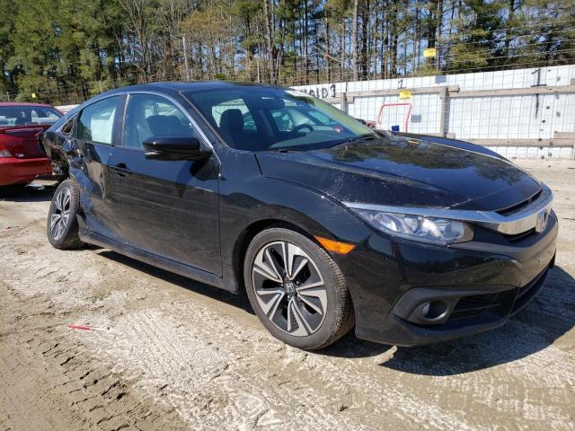 HONDA CIVIC EXL 2017 19xfc1f70he213769