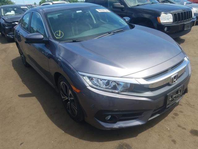 HONDA CIVIC SEDAN 2017 19xfc1f70he215036