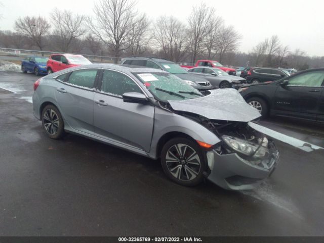 HONDA CIVIC SEDAN 2017 19xfc1f70he215103