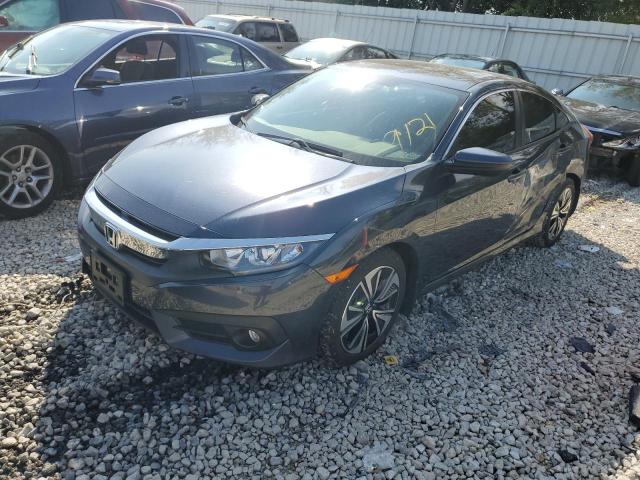 HONDA CIVIC 2018 19xfc1f70je000990