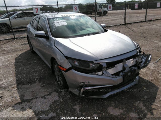 HONDA CIVIC SEDAN 2019 19xfc1f70ke004782