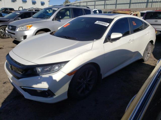 HONDA CIVIC EXL 2019 19xfc1f70ke009450