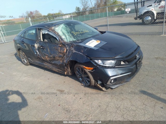 HONDA CIVIC SEDAN 2019 19xfc1f70ke014888