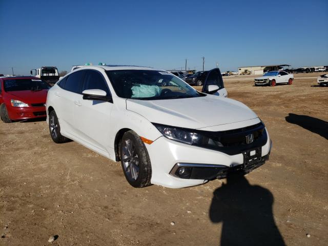 HONDA CIVIC EXL 2019 19xfc1f70ke015698