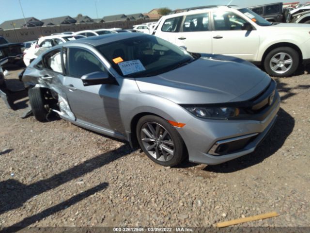 HONDA CIVIC SEDAN 2019 19xfc1f70ke204495