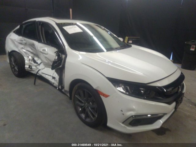 HONDA CIVIC SEDAN 2019 19xfc1f70ke210944