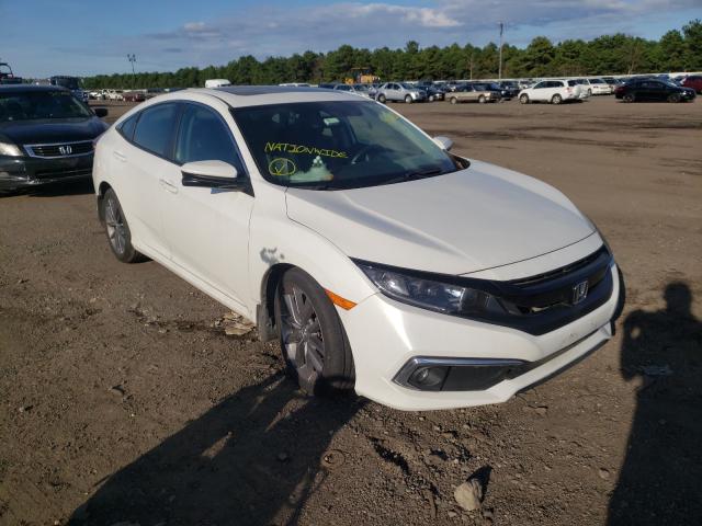 HONDA CIVIC EXL 2019 19xfc1f70ke211057