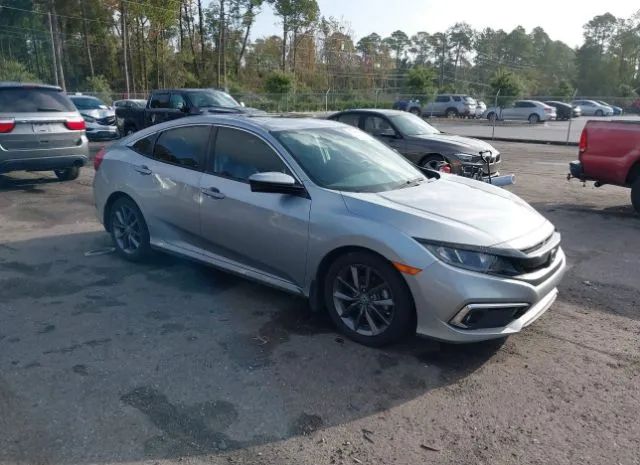 HONDA CIVIC 2020 19xfc1f70le000832