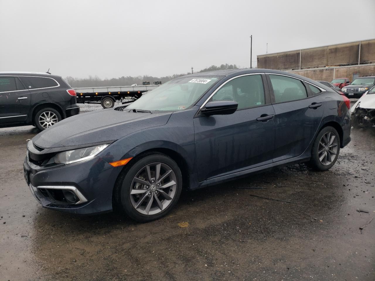 HONDA CIVIC 2020 19xfc1f70le012768