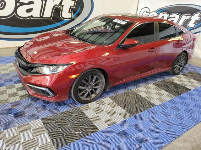 HONDA CIVIC EXL 2020 19xfc1f70le018067