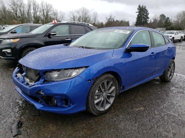 HONDA CIVIC EXL 2020 19xfc1f70le206474