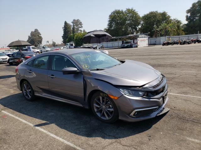 HONDA CIVIC EXL 2020 19xfc1f70le213845