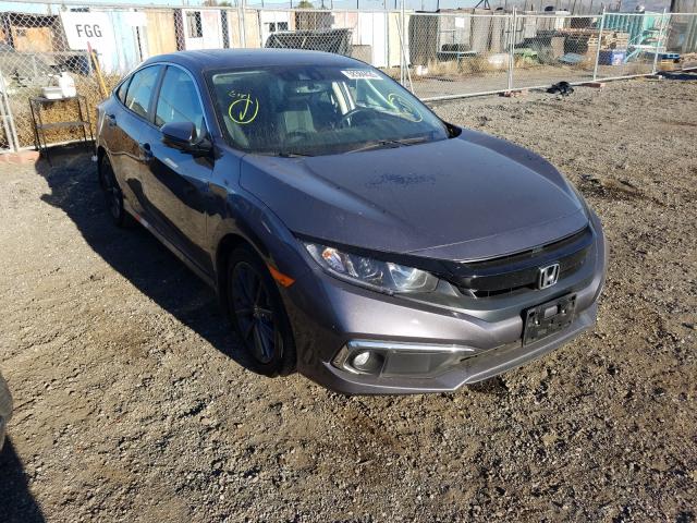 HONDA CIVIC EXL 2020 19xfc1f70le214395