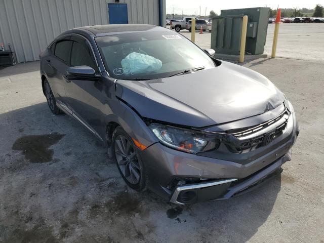 HONDA CIVIC EXL 2021 19xfc1f70me009984