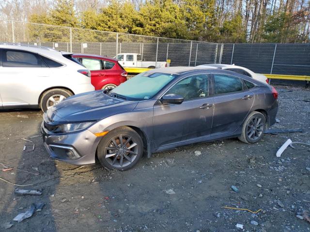 HONDA CIVIC EXL 2021 19xfc1f70me204659