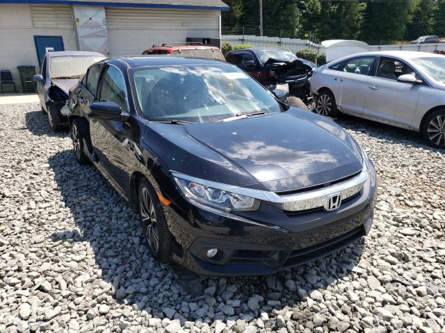 HONDA CIVIC EXL 2016 19xfc1f71ge000442