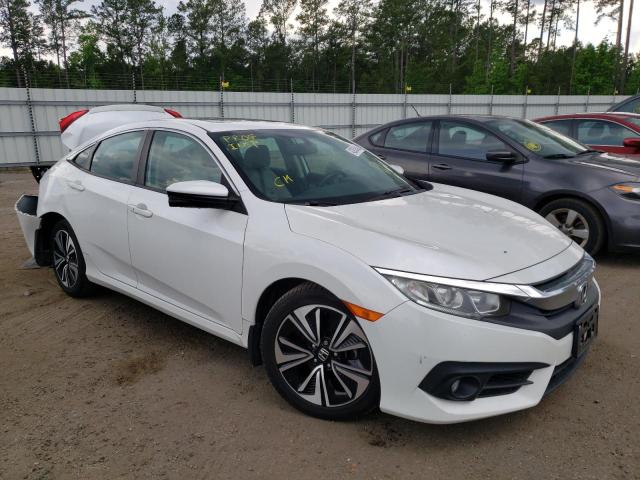 HONDA CIVIC EXL 2016 19xfc1f71ge001364