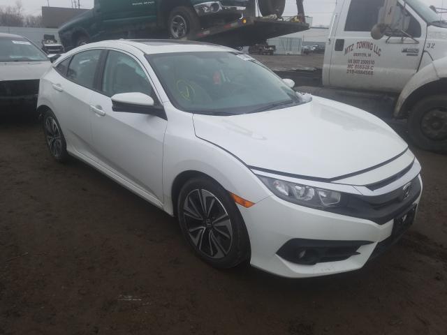 HONDA CIVIC EXL 2016 19xfc1f71ge001378