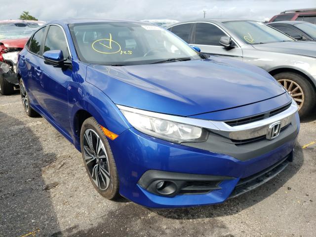 HONDA CIVIC EXL 2016 19xfc1f71ge005995