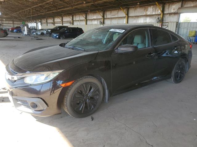 HONDA CIVIC EXL 2016 19xfc1f71ge007505