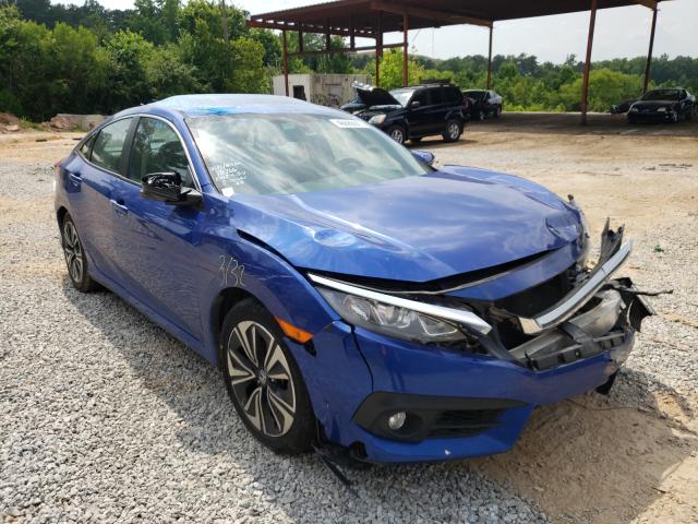 HONDA CIVIC EXL 2016 19xfc1f71ge009609