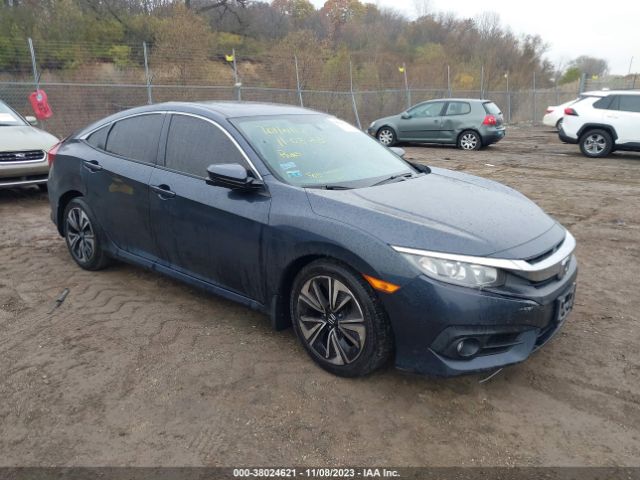 HONDA CIVIC 2016 19xfc1f71ge009903