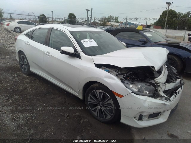 HONDA CIVIC SEDAN 2016 19xfc1f71ge014339