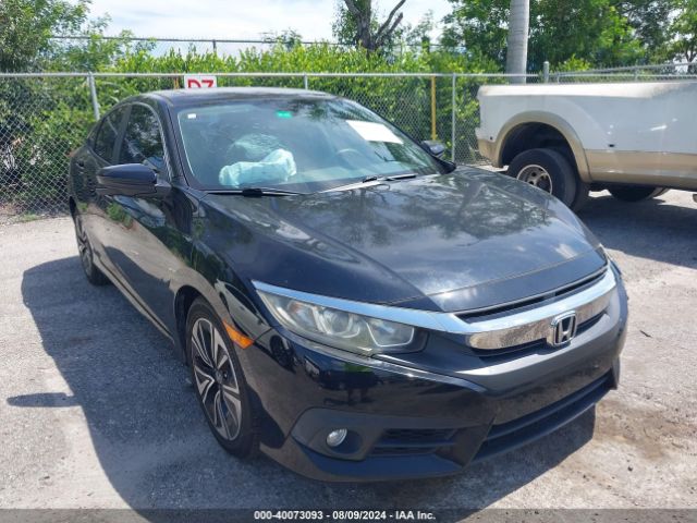 HONDA CIVIC 2016 19xfc1f71ge015443