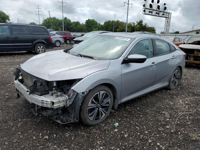 HONDA CIVIC 2016 19xfc1f71ge016768