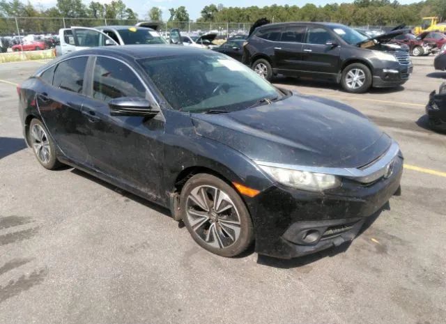 HONDA CIVIC SEDAN 2016 19xfc1f71ge017550