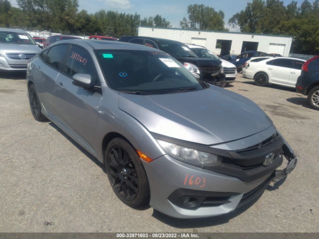 HONDA CIVIC SEDAN 2016 19xfc1f71ge019069