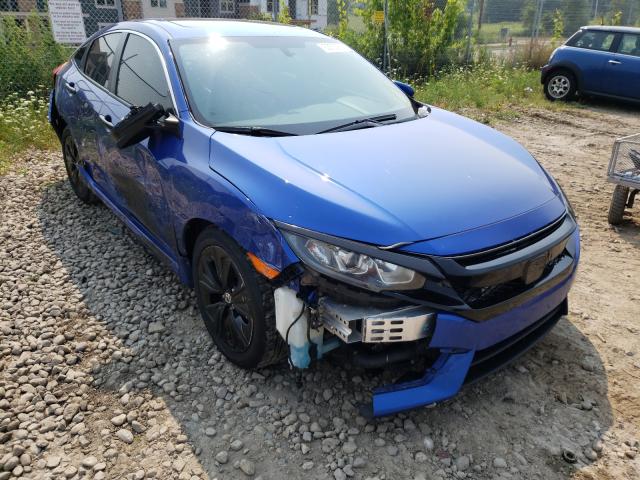 HONDA CIVIC EXL 2016 19xfc1f71ge022067