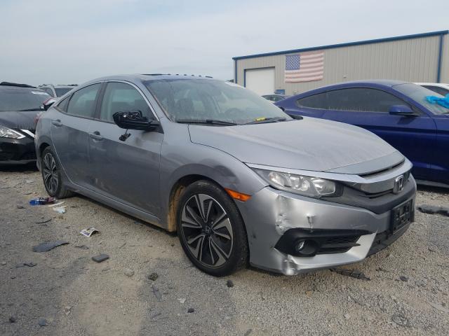 HONDA CIVIC EXL 2016 19xfc1f71ge023266