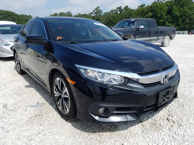 HONDA CIVIC EXL 2016 19xfc1f71ge023347