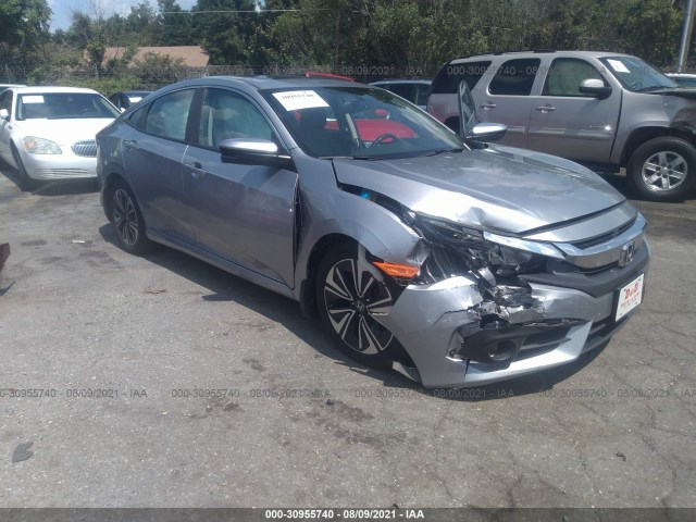 HONDA CIVIC SEDAN 2016 19xfc1f71ge023543