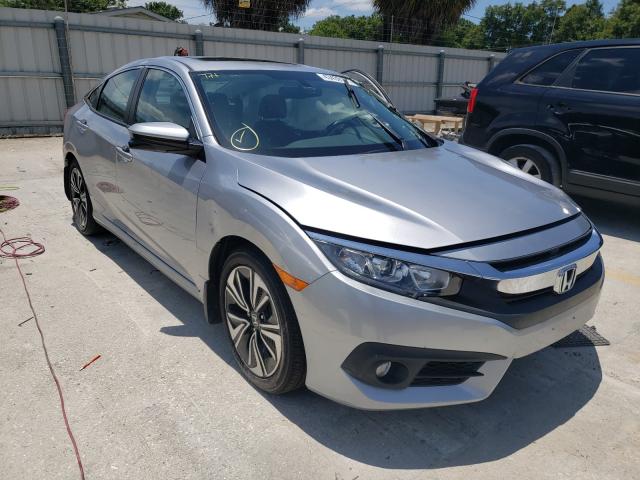 HONDA CIVIC EXL 2016 19xfc1f71ge030122