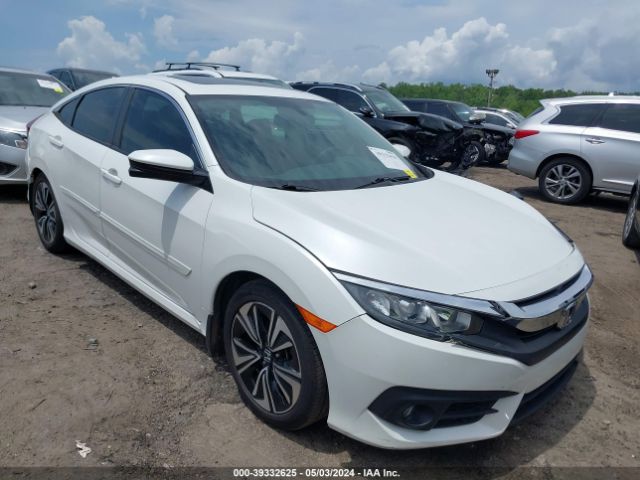 HONDA CIVIC 2016 19xfc1f71ge032226